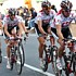 Frank Schleck at Milano-San Remo 2008